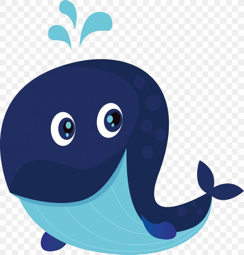 Cartoon Blue Whale Illustration, PNG, 955x1000px, Cartoon, Blue, Blue Whale, Depositphotos, Drawing Download Free