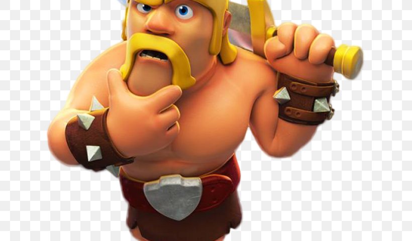 Clash Royale, PNG, 640x480px, Clash Of Clans, Action Figure, Animation, Barbarian, Cartoon Download Free