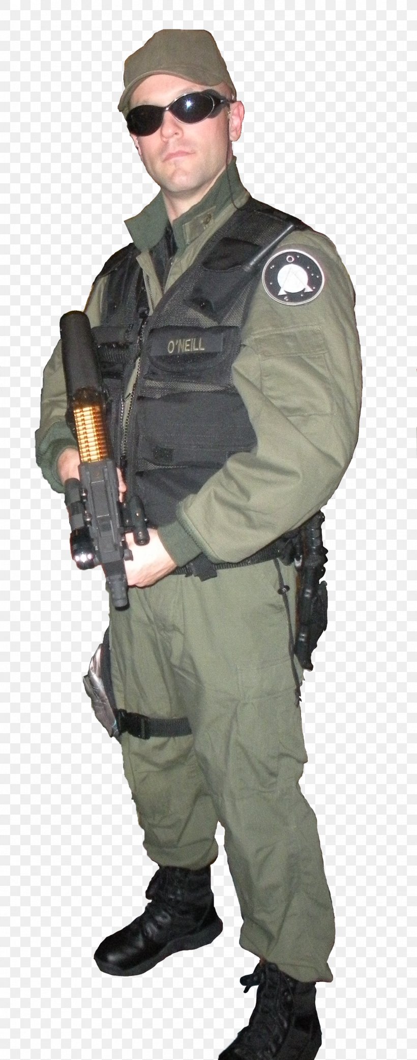 Jack O'Neill Stargate SG-1 Richard Dean Anderson Cosplay Costume, PNG, 1392x3536px, Stargate Sg1, Actor, Army, Character, Cosplay Download Free