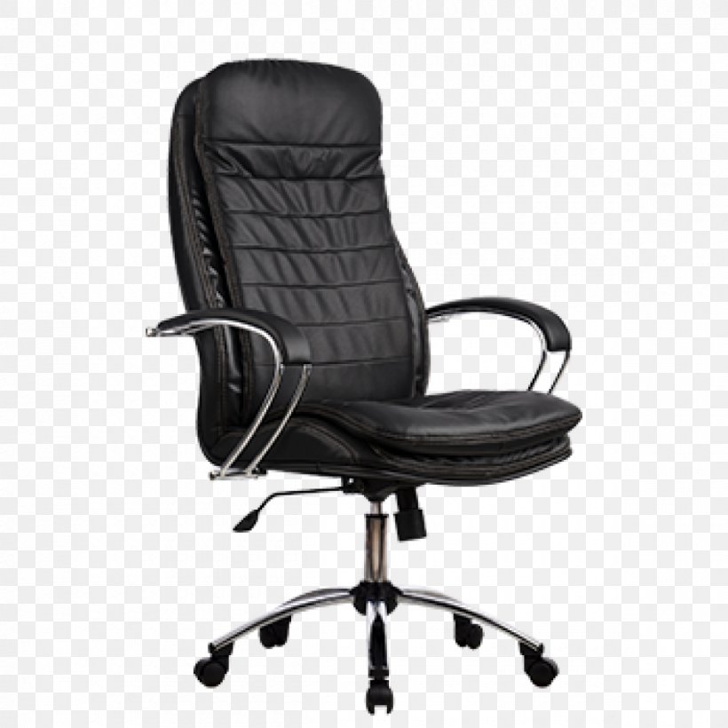 Office & Desk Chairs Furniture Padding, PNG, 1200x1200px, Office Desk Chairs, Armrest, Bicast Leather, Black, Chair Download Free