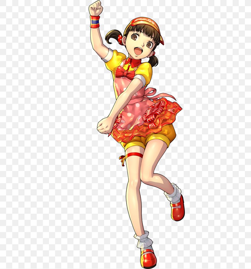 Persona 4: Dancing All Night Shin Megami Tensei: Persona 4 Persona 5: Dancing Star Night Persona 4 Golden Rise Kujikawa, PNG, 389x881px, Watercolor, Cartoon, Flower, Frame, Heart Download Free