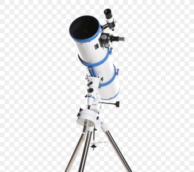 Reflecting Telescope Equatorial Mount Meade Instruments Newtonian Telescope, PNG, 500x727px, Telescope, Bushnell Corporation, Camera, Camera Accessory, Camera Lens Download Free
