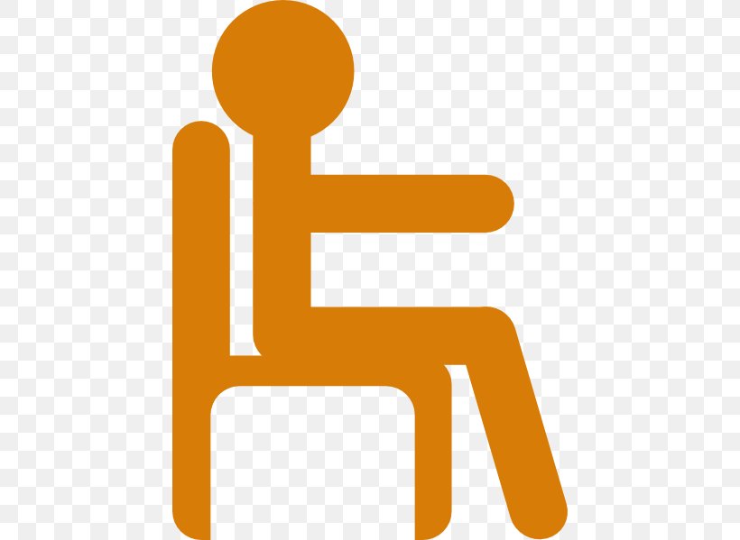 Sitting Clip Art, PNG, 438x599px, Sitting, Area, Chair, Copyright, Free Content Download Free