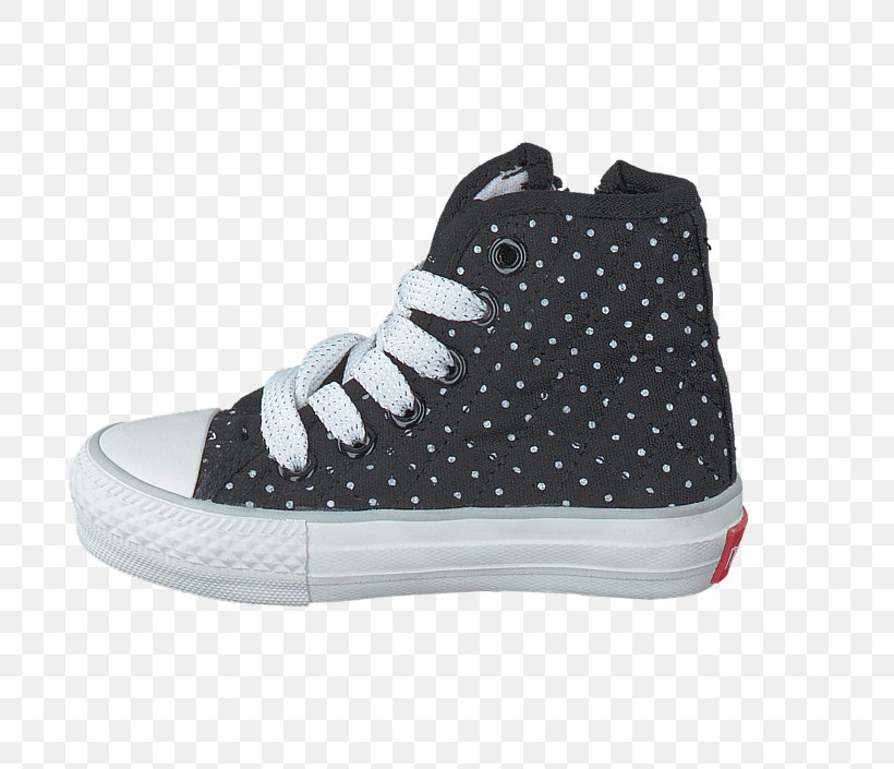 Skate Shoe Sneakers Polka Dot Basketball Shoe, PNG, 705x705px, Skate Shoe, Athletic Shoe, Basketball, Basketball Shoe, Black Download Free