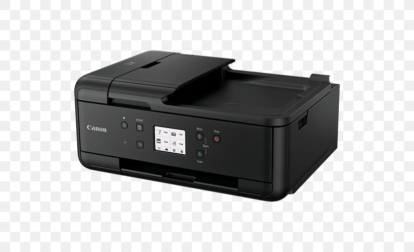 Canon Multi-function Printer Inkjet Printing ピクサス, PNG, 800x500px, Canon, Canon Oy, Canon Uk Limited, Computer, Dots Per Inch Download Free