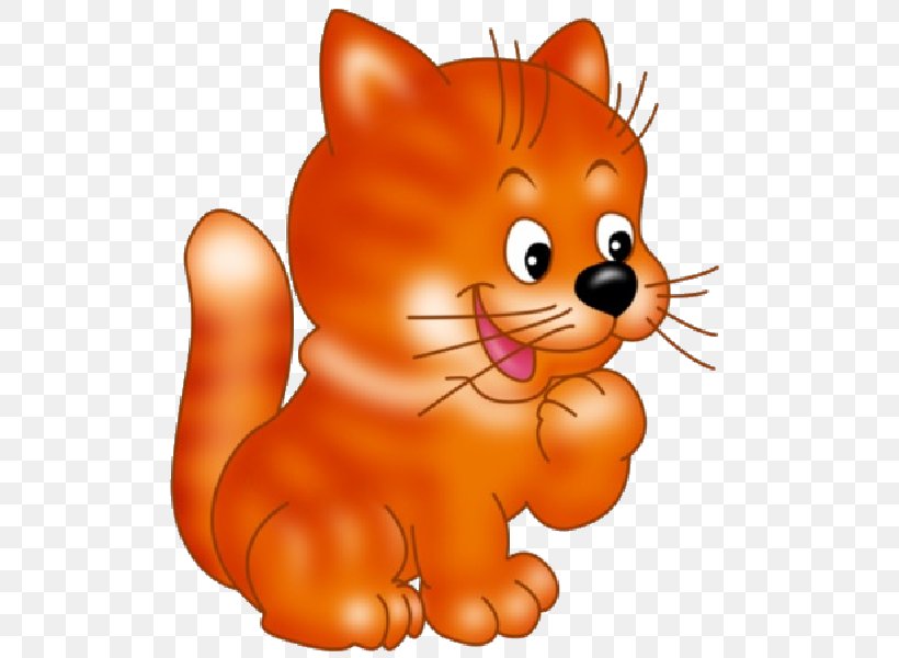 Cat Kitten Animation Clip Art, PNG, 600x600px, Cat, Animation, Carnivoran, Cartoon, Cat Like Mammal Download Free