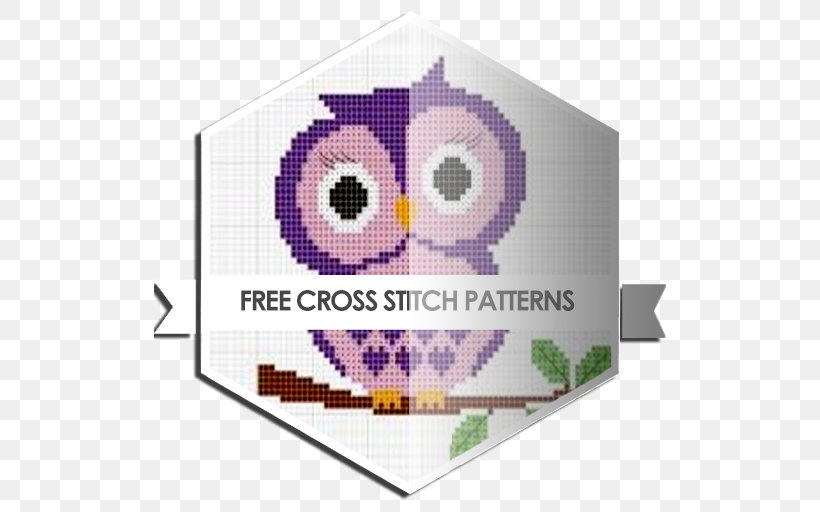 Cross Stitch Patterns Easy Cross-Stitch, PNG, 512x512px, Cross Stitch Patterns, Bead, Bird, Brand, Craft Download Free
