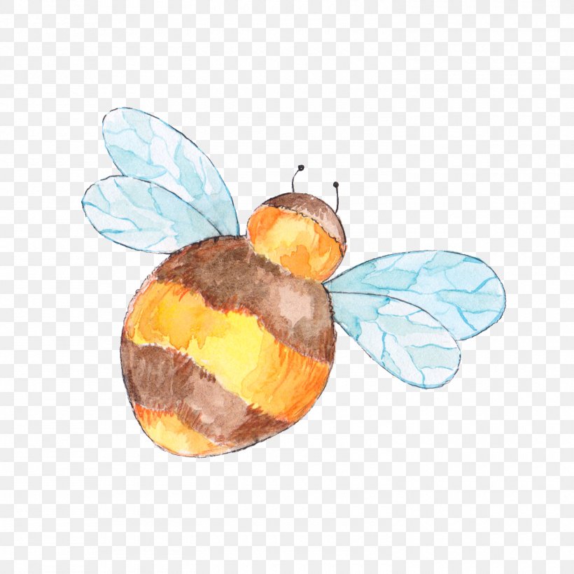 Drawing Maya Apidae, PNG, 1500x1500px, Drawing, Apidae, Arthropod, Bee, Butterfly Download Free