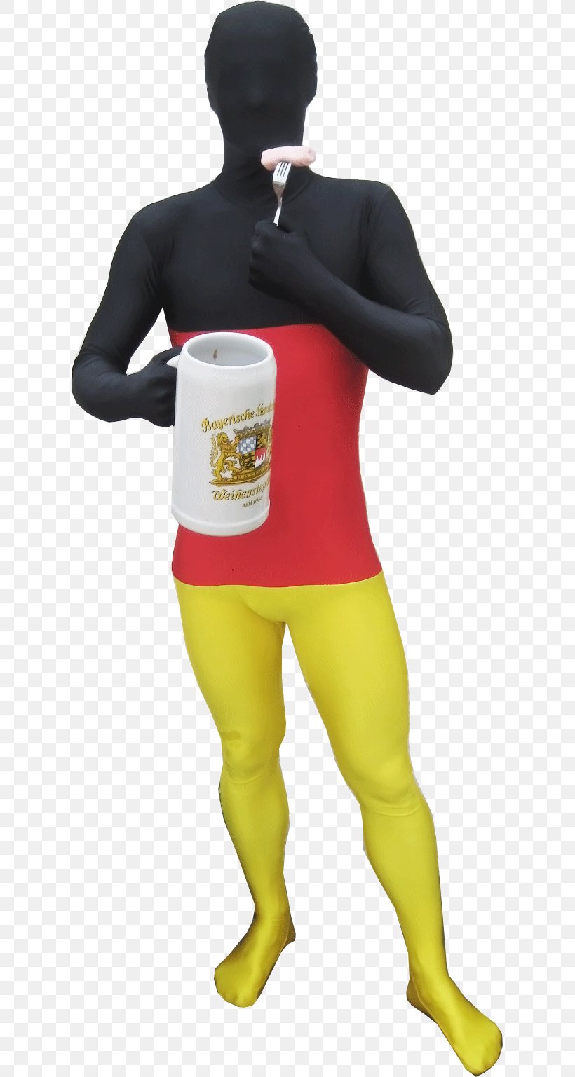 Germany Spandex Costume Morphsuits Zentai, PNG, 615x1537px, Germany, Bodysuit, Costume, Fictional Character, Flag Of Germany Download Free
