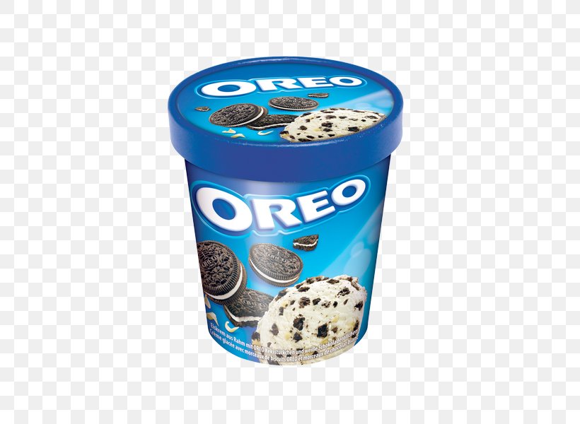Ice Cream White Chocolate Biscuit Oreo Cookies And Cream, PNG, 589x600px, Ice Cream, Biscuit, Chocolate, Cookies And Cream, Daim Download Free