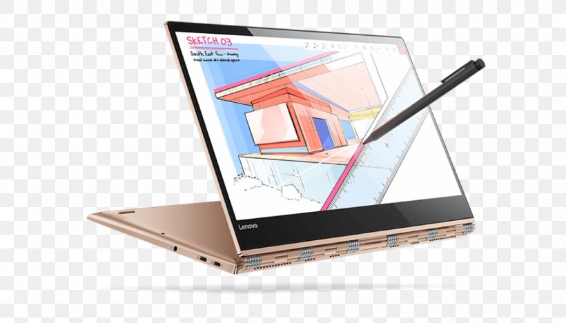 Laptop Lenovo Yoga 920 2-in-1 PC Tablet Computers, PNG, 1400x800px, 2in1 Pc, Laptop, Computer, Electronic Device, Electronics Download Free