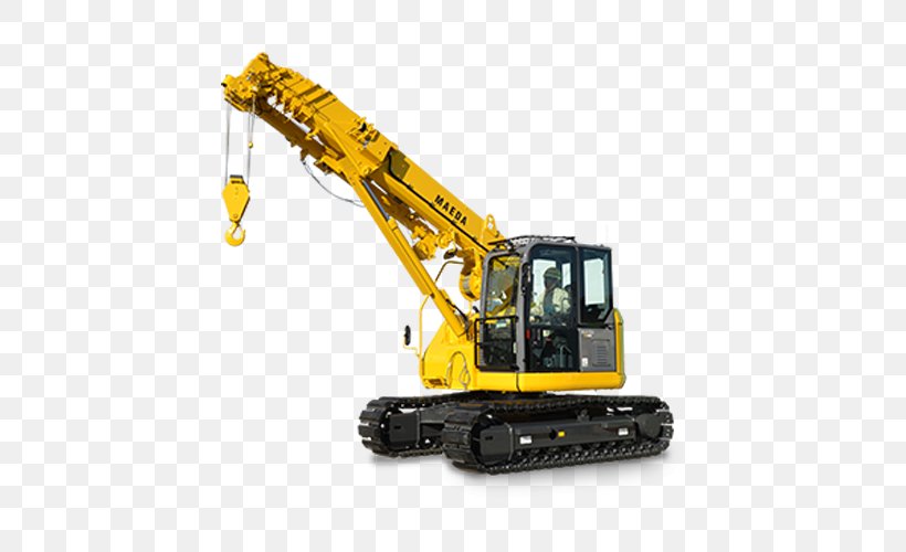 Mobile Crane クローラークレーン Tadano Limited Heavy Machinery, PNG, 500x500px, Crane, Abus Kransysteme, Architectural Engineering, Construction Equipment, Down The Hole Drill Download Free