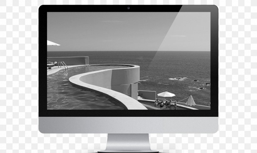 Muscle Beach Computer Monitors Business, PNG, 1000x600px, Muscle Beach, Black And White, Brand, Business, Computer Monitor Download Free