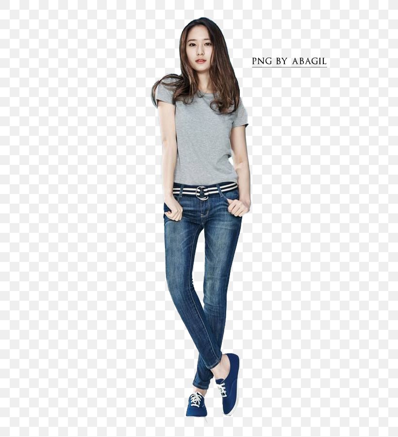 South Korea F(x) Jeans Korean Idol K-pop, PNG, 600x901px, South Korea, Abdomen, Actor, Bae Suzy, Blue Download Free