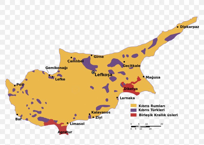 Turkish Invasion Of Cyprus Famagusta Northern Cyprus Turkish Cypriot Enclaves Ottoman Cyprus, PNG, 1280x912px, Turkish Invasion Of Cyprus, Area, Cyprus, Diagram, Ecoregion Download Free