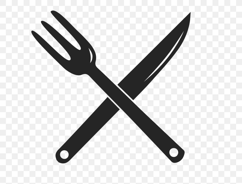 Knife, PNG, 800x624px, Knife, Architectural Engineering, Black And White, Cold Weapon, Fork Download Free