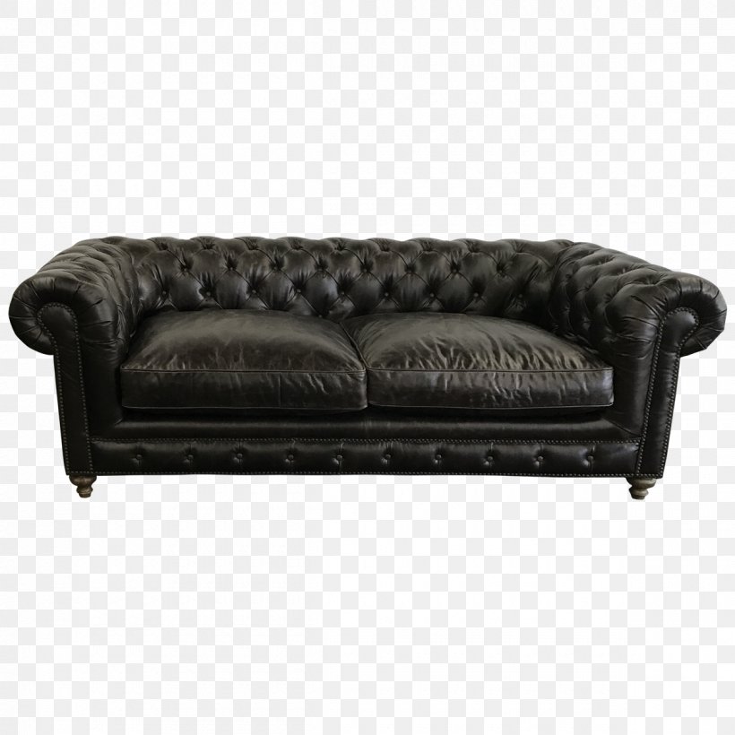 Loveseat Rectangle Leather, PNG, 1200x1200px, Loveseat, Black, Black M, Couch, Furniture Download Free