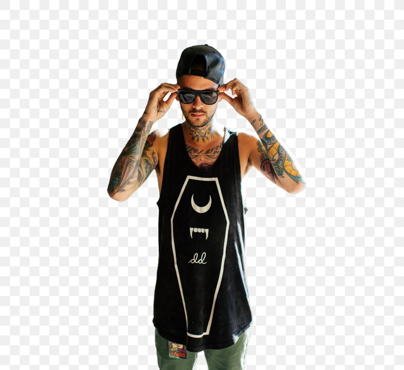 Mike Fuentes T-shirt Pierce The Veil Musician, PNG, 500x750px, Watercolor, Cartoon, Flower, Frame, Heart Download Free