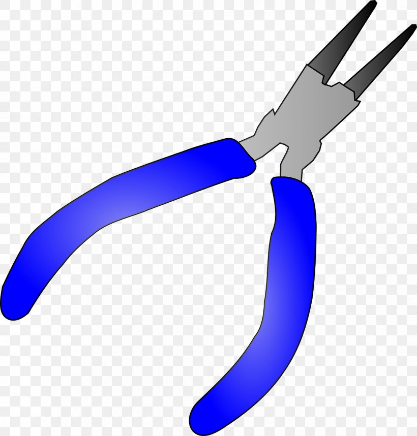 Needle-nose Pliers Lineman's Pliers Diagonal Pliers Clip Art, PNG, 1222x1280px, Pliers, Adjustable Spanner, Diagonal Pliers, Hardware, Needlenose Pliers Download Free