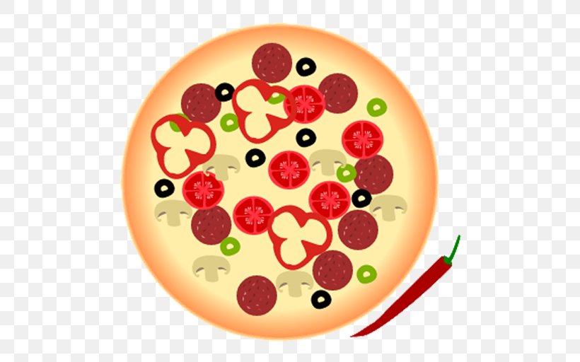 Pizza Dough Топпинг, PNG, 512x512px, Pizza, Animaatio, Cuisine, Dishware, Dough Download Free