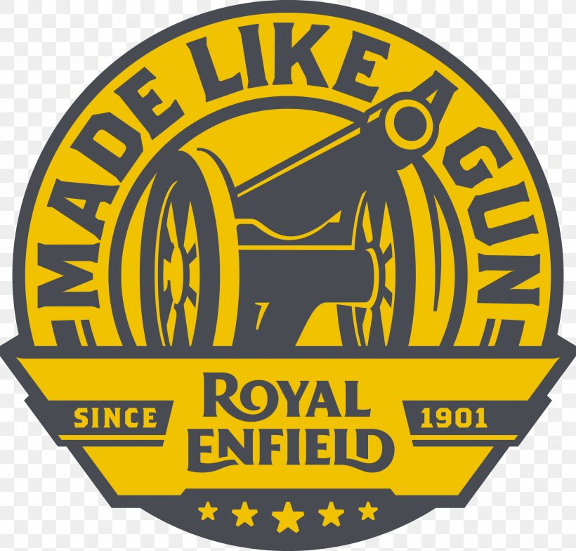 Royal Enfield Bullet Enfield Cycle Co. Ltd Motorcycle London Borough Of Enfield, PNG, 3000x2871px, Royal Enfield Bullet, Area, Badge, Brand, Decal Download Free