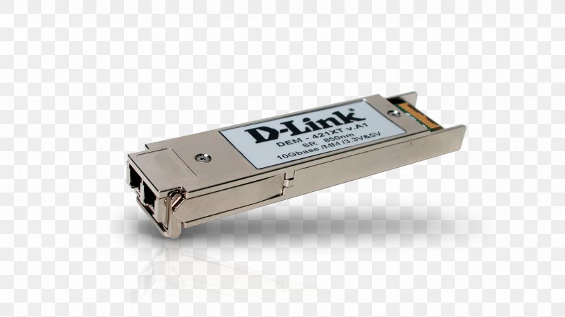 Small Form-factor Pluggable Transceiver 10 Gigabit Ethernet Single-mode Optical Fiber XFP Transceiver, PNG, 1664x936px, 10 Gigabit Ethernet, Transceiver, Electrical Cable, Electronics Accessory, Ethernet Download Free