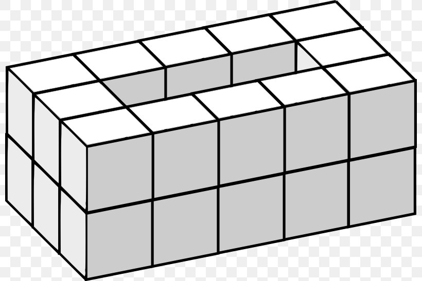 Soma Cube Three-dimensional Space Burr Puzzle, PNG, 800x547px, Cube, Area, Black And White, Burr Puzzle, Cartesian Coordinate System Download Free
