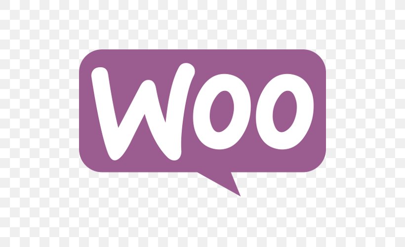 WooCommerce Logo E-commerce Plug-in WordPress, PNG, 500x500px, Woocommerce, Brand, Company, Ecommerce, Logo Download Free