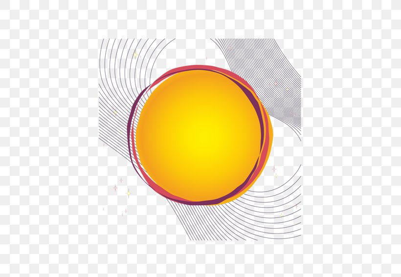 Yellow Circle Pattern, PNG, 567x567px, Yellow, Orange Download Free