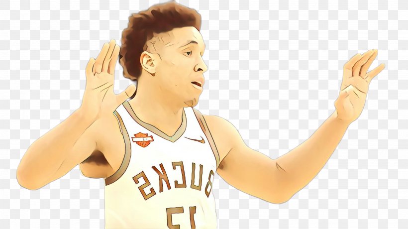 Basketball Player Gesture Player Arm Forehead, PNG, 2668x1499px, Cartoon, Arm, Basketball Player, Finger, Forehead Download Free