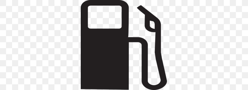 Filling Station Gasoline Fuel Dispenser Clip Art, PNG, 285x299px, Filling Station, Black And White, Brand, Diesel Fuel, Fuel Download Free