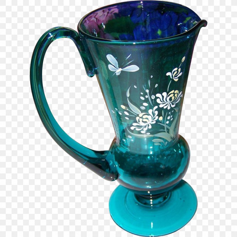 Glass Coffee Cup Mug Cobalt Blue Pitcher, PNG, 882x882px, Glass, Cobalt, Cobalt Blue, Coffee Cup, Cup Download Free