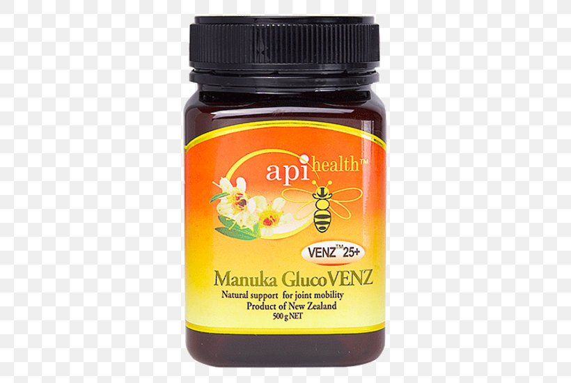 Honey Bee Mānuka Honey Apitoxin, PNG, 550x550px, Bee, Adverse Effect, Apitoxin, Bee Sting, Dietary Supplement Download Free