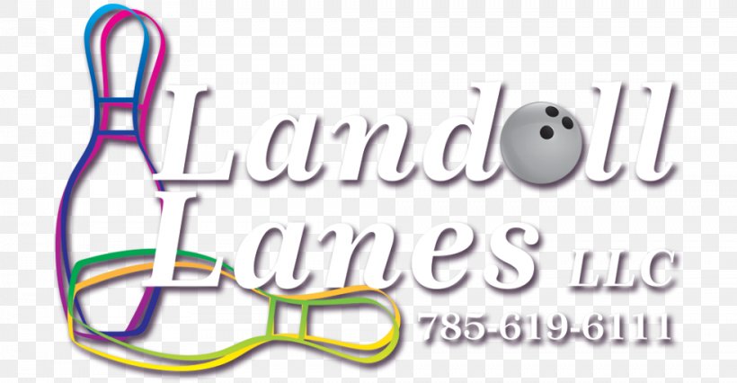 Landoll Lanes Logo Bowling Alley Restaurant, PNG, 984x512px, Logo, Area, Body Jewelry, Bowling, Bowling Alley Download Free