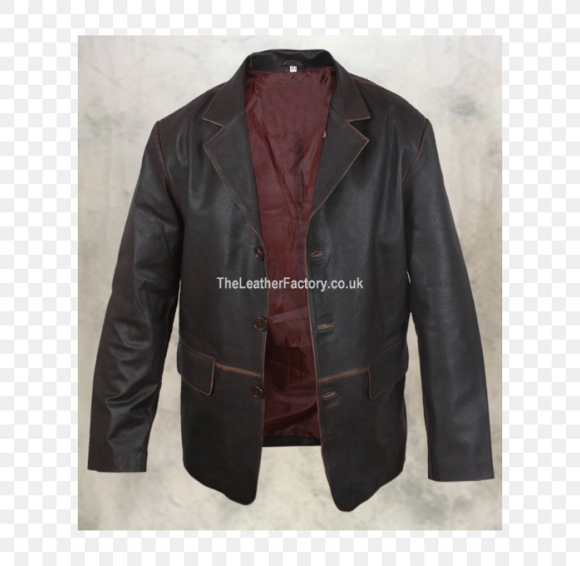 Leather Jacket Outerwear Blazer, PNG, 600x800px, Jacket, Barnes Noble, Blazer, Button, Leather Download Free