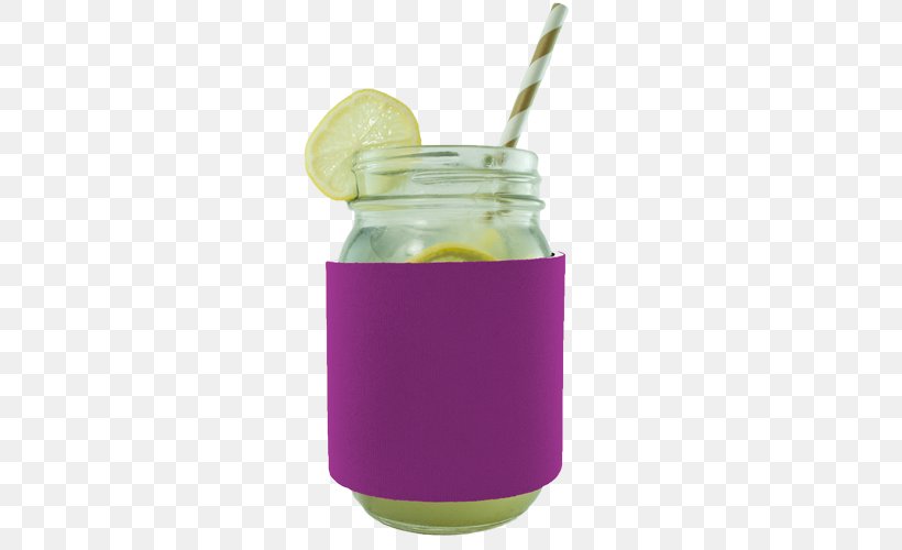 Mason Jar Koozie Glass Neoprene, PNG, 500x500px, Mason Jar, Bottle, Cooler, Denim, Drink Download Free