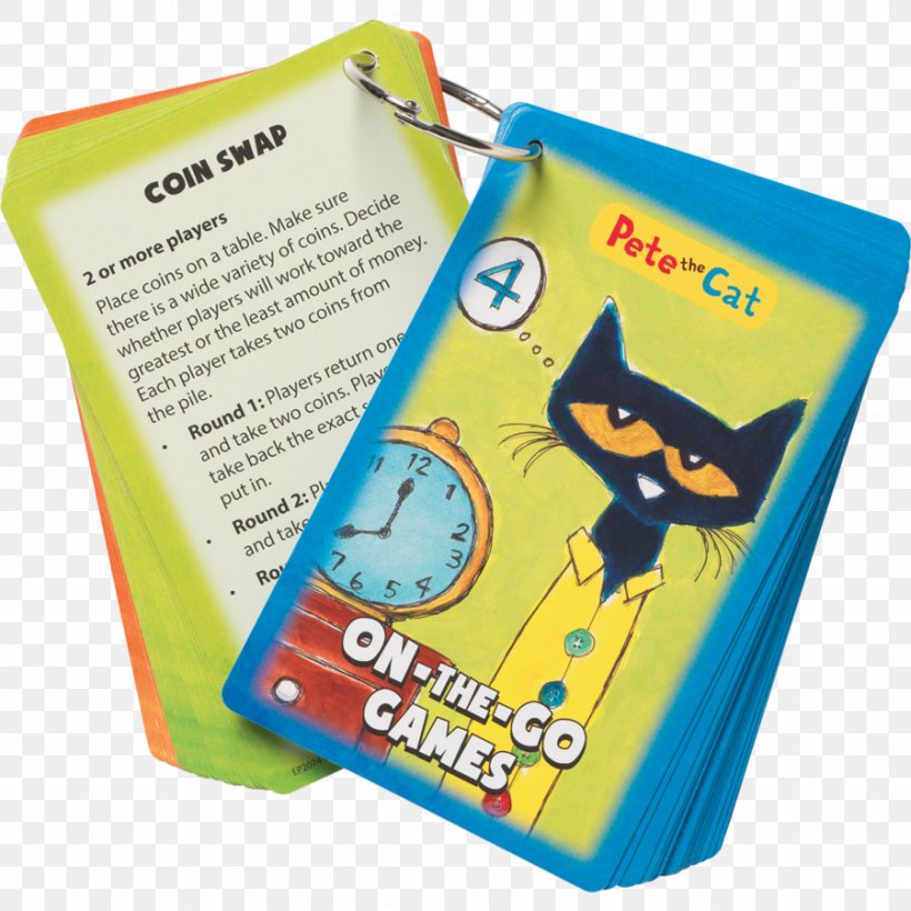 Pete The Cat Paper Funky Feline Demco Poster, PNG, 900x900px, Pete The Cat, Bag, Bookmark, Com, Demco Download Free