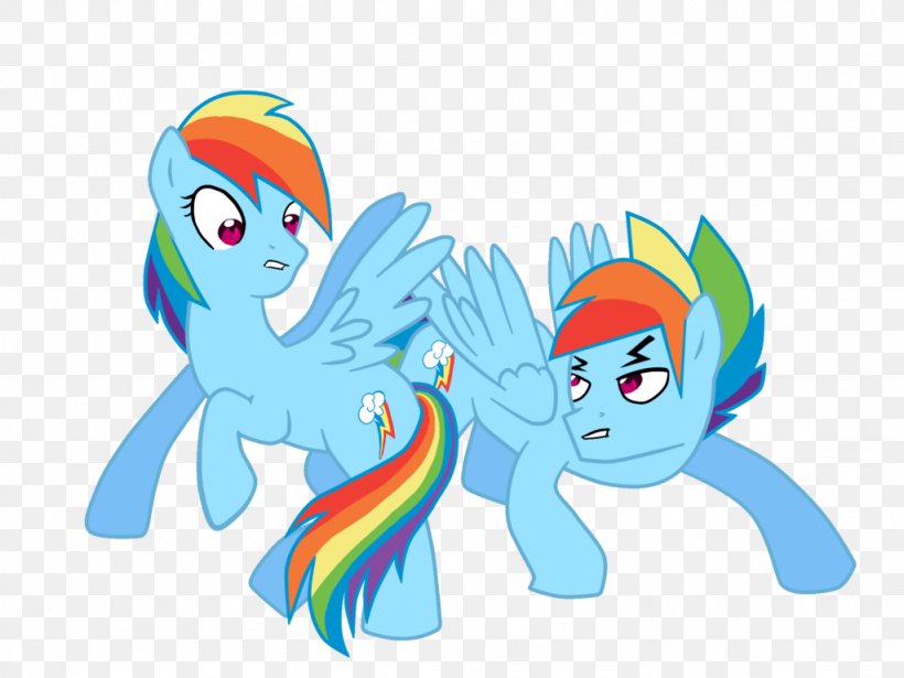 Rainbow Dash Applejack Rarity My Little Pony DeviantArt, PNG, 1024x768px, Rainbow Dash, Applejack, Art, Azure, Cartoon Download Free