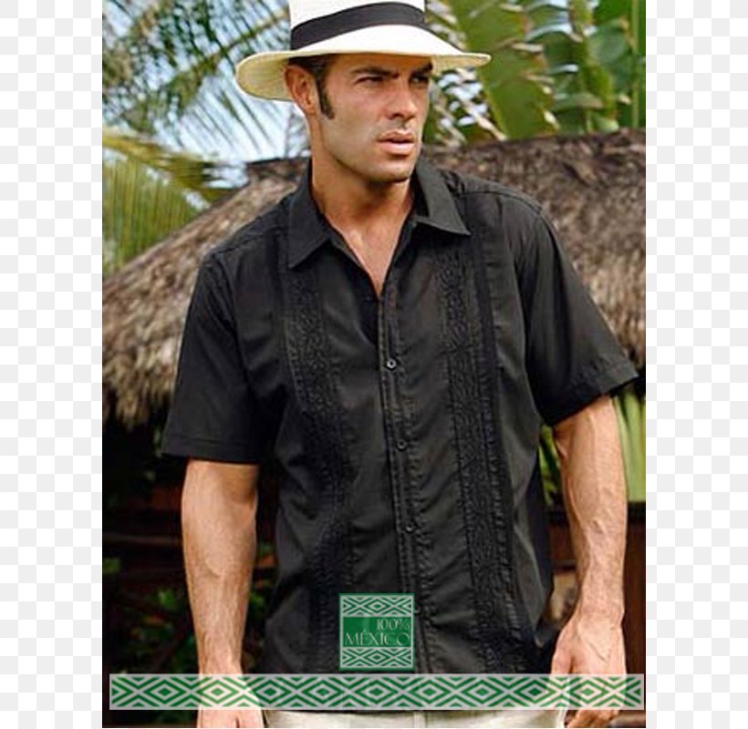 T-shirt Guayabera Clothing Linen, PNG, 800x800px, Tshirt, Blouse, Clothing, Collar, Cotton Download Free