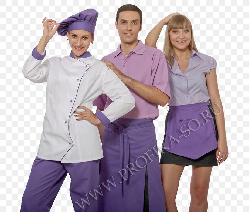 Uniform Cafe Sleeve Bistro Restaurant, PNG, 709x699px, Uniform, Apron, Bistro, Cafe, Cafeteria Download Free