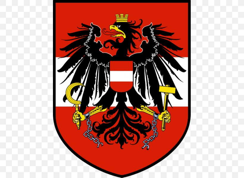 Austria National Football Team Coat Of Arms Of Austria UEFA Euro 2016, PNG, 600x600px, Austria, Austria National Football Team, Coat Of Arms, Coat Of Arms Of Austria, Crest Download Free