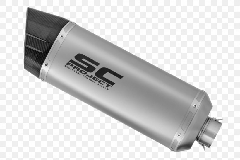 Exhaust System KTM 1290 Super Adventure Muffler Sport Touring Motorcycle, PNG, 1024x683px, Exhaust System, Cylinder, Enduro, Hardware, Honda Africa Twin Download Free