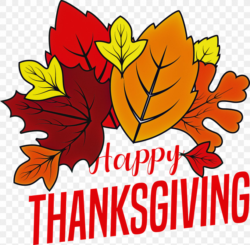 Happy Thanksgiving, PNG, 3000x2946px, Happy Thanksgiving, Calligraphy, Color, Logo, Macys Thanksgiving Day Parade Download Free