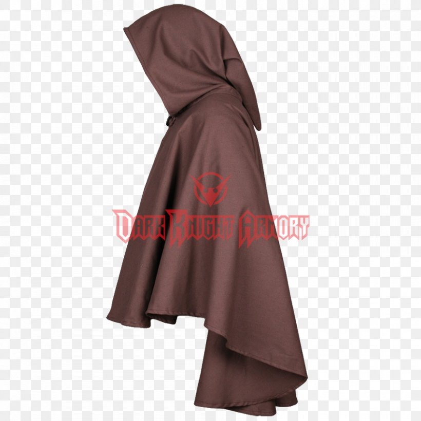 Robe Cloak Hood Drapery Canvas, PNG, 850x850px, Watercolor, Cartoon, Flower, Frame, Heart Download Free