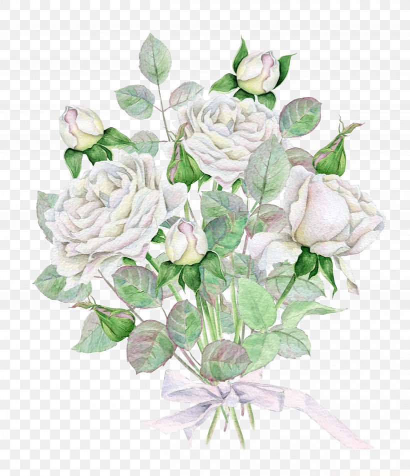 Rose Bouquet, PNG, 5079x5906px, Beach Rose, Artificial Flower, Branch, Cut Flowers, Drawing Download Free
