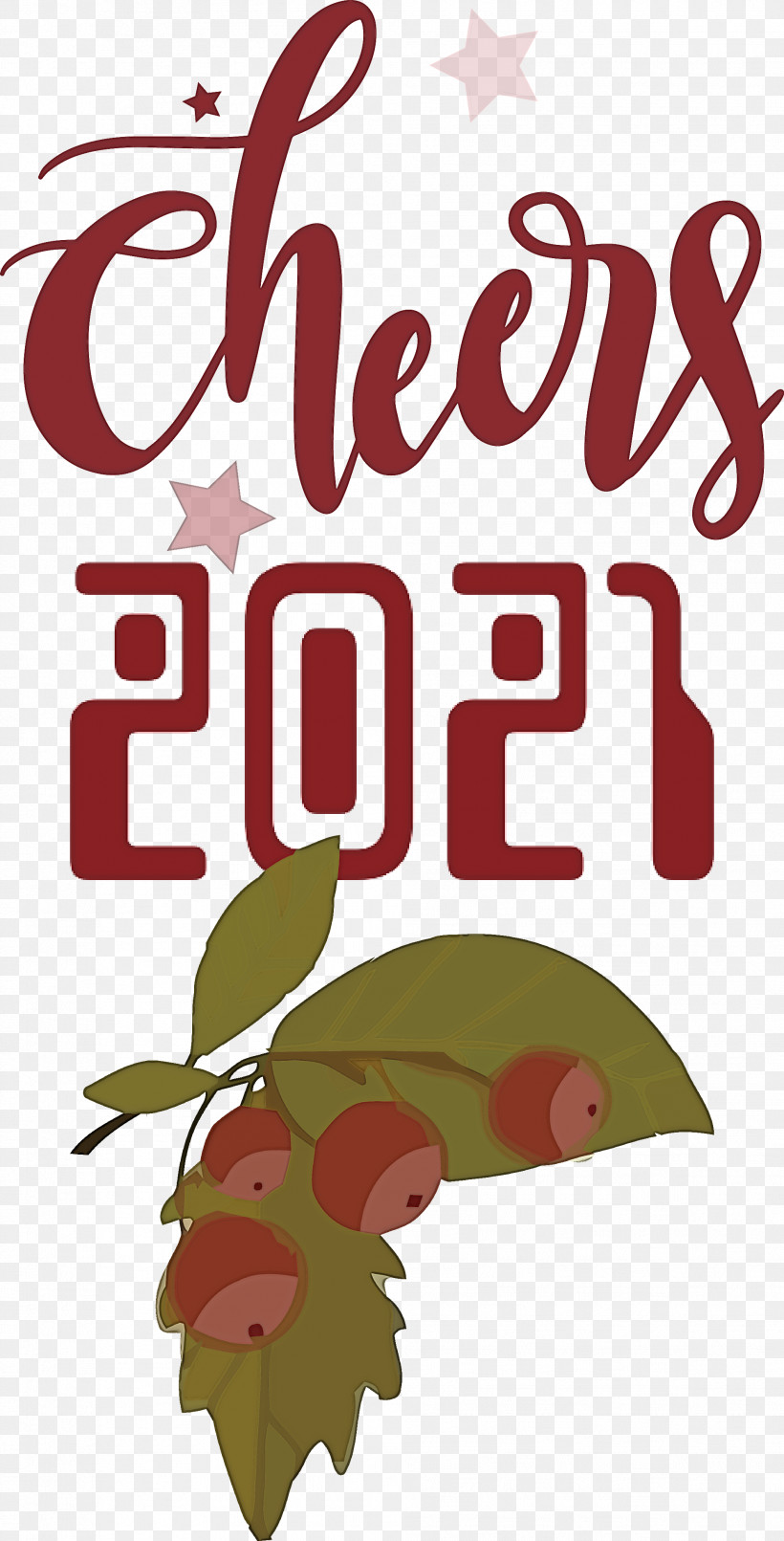 Cheers 2021 New Year Cheers.2021 New Year, PNG, 1983x3896px, Cheers 2021 New Year, Editing, Free, Poster, Silhouette Download Free