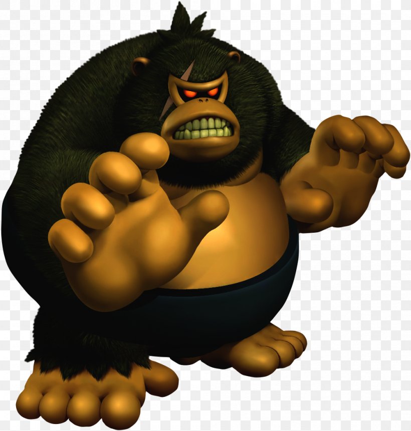 Donkey Kong Jungle Beat Wii GameCube Super Smash Bros., PNG, 999x1050px, Donkey Kong, Boss, Carnivoran, Cartoon, Donkey Kong Jungle Beat Download Free
