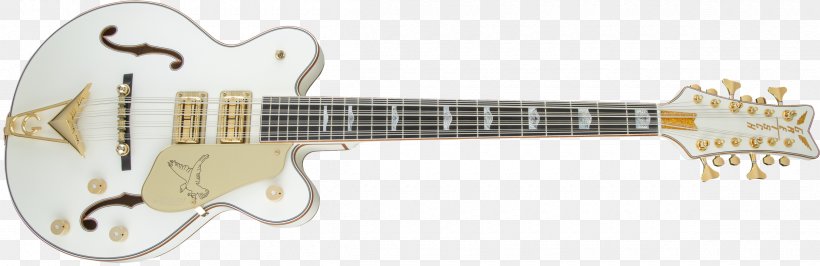 Electric Guitar Bigsby Vibrato Tailpiece Gretsch Bass Guitar, PNG, 2400x780px, Electric Guitar, Acoustic Electric Guitar, Acousticelectric Guitar, Bass Guitar, Bigsby Vibrato Tailpiece Download Free