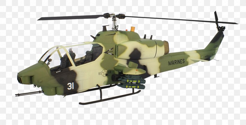 Helicopter Rotor Bell UH-1 Iroquois Bell AH-1 Cobra Bell AH-1 SuperCobra, PNG, 1000x510px, Helicopter Rotor, Air Force, Aircraft, Attack Helicopter, Bell 212 Download Free