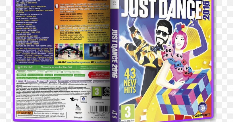 Just Dance 2016 Xbox 360 Just Dance 2015 Just Dance 4 Wii, PNG, 1023x537px, Just Dance 2016, Advertising, Display Advertising, Game, Just Dance 4 Download Free